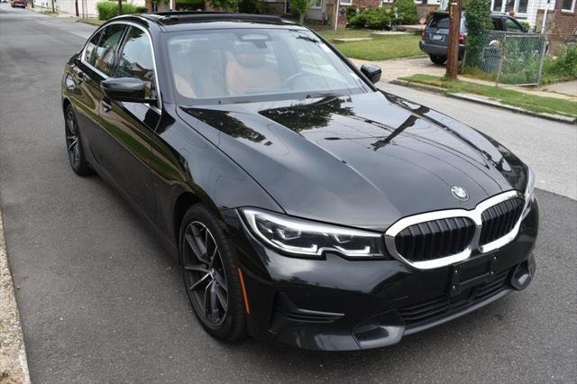 2022 bmw 330 xdrive