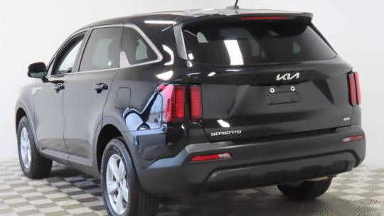 2023 Kia Sorento