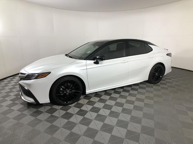 2024 toyota camry xse