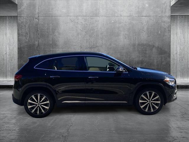2021 mercedes-benz gla 250 base 4matic