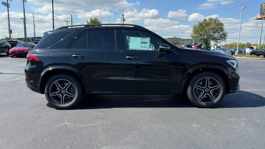 2025 Mercedes-Benz GLE