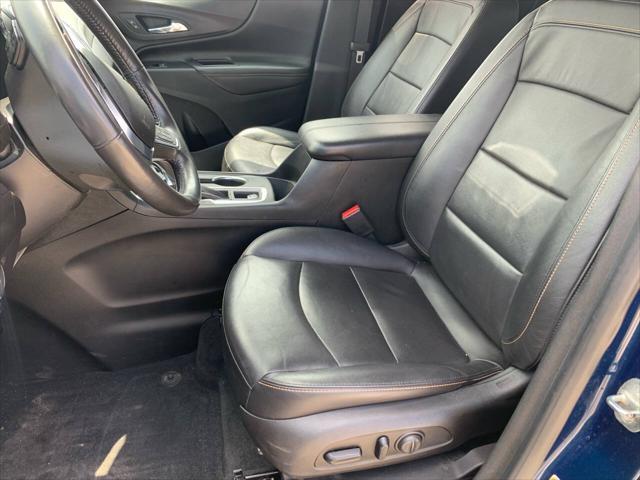 2019 chevrolet equinox premier w/2lz