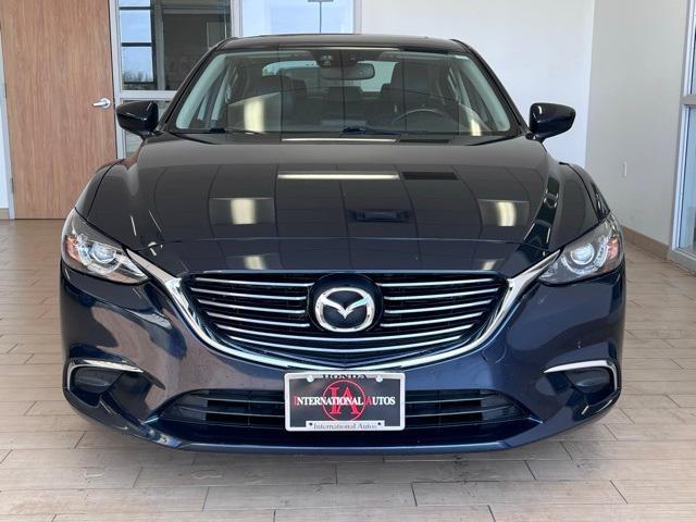 2016 mazda mazda6 i touring