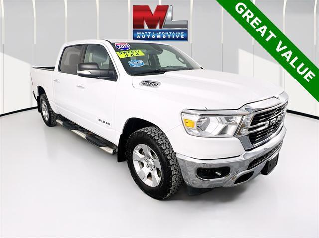 2019 ram 1500 big horn