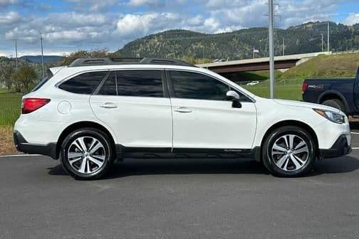 2019 subaru outback 3.6r limited in eugene, oregon
