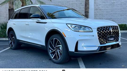 2023 Lincoln Corsair
