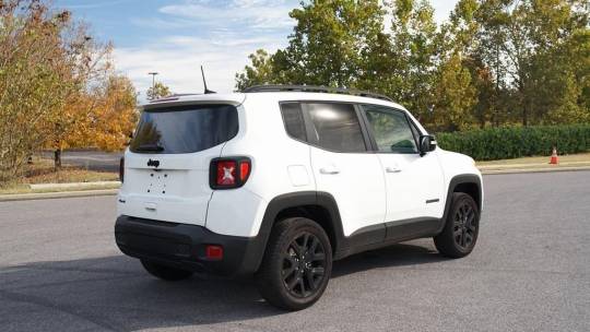 2023 Jeep Renegade latitude