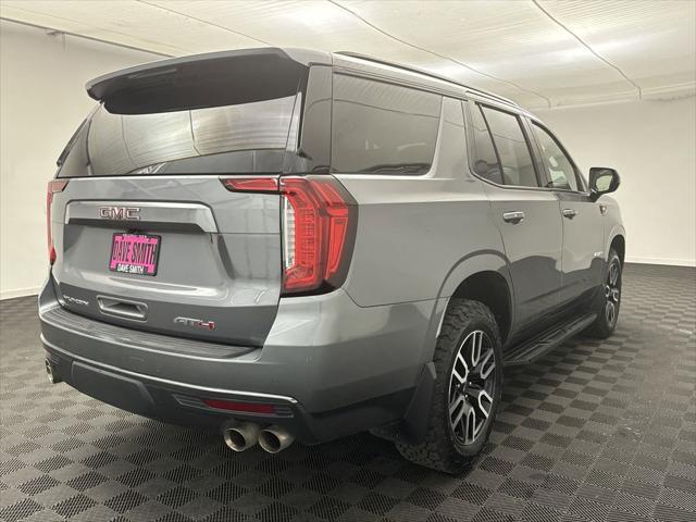 2022 gmc yukon 4wd at4