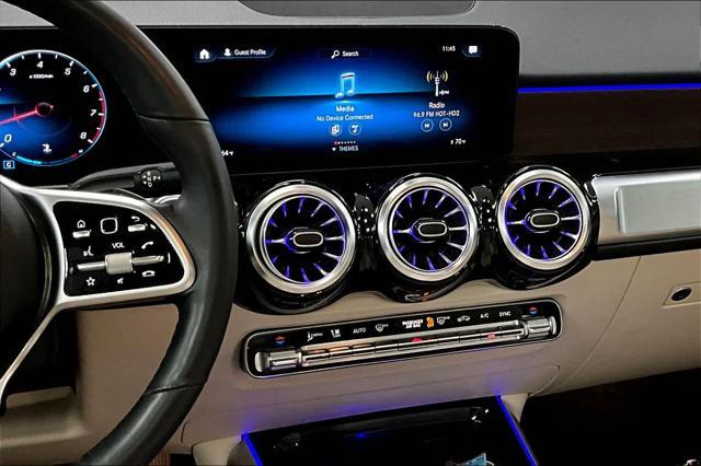 2023 mercedes-benz glb 250 4matic