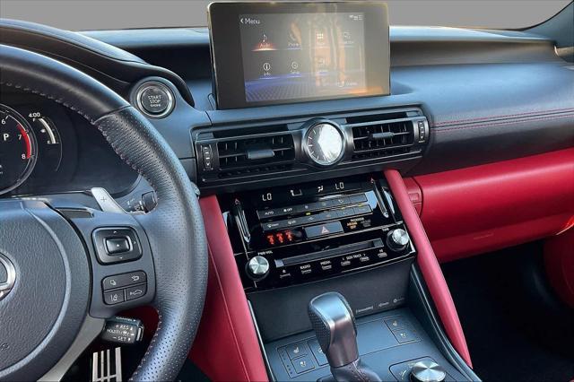 2024 lexus is 350 base