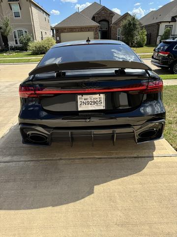 2021 audi rs 7 4.0t