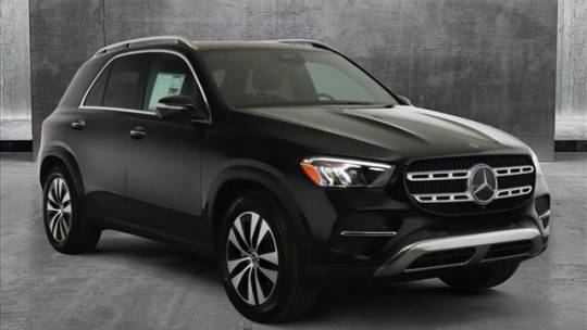2025 Mercedes-Benz GLE