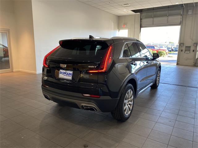 2019 cadillac xt4 premium luxury