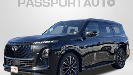 2025 Infiniti QX80