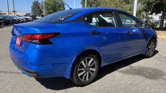 2024 Nissan Versa