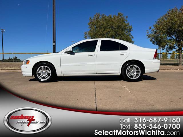 2007 volvo s60 r