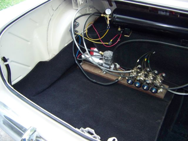 1955 buick roadster