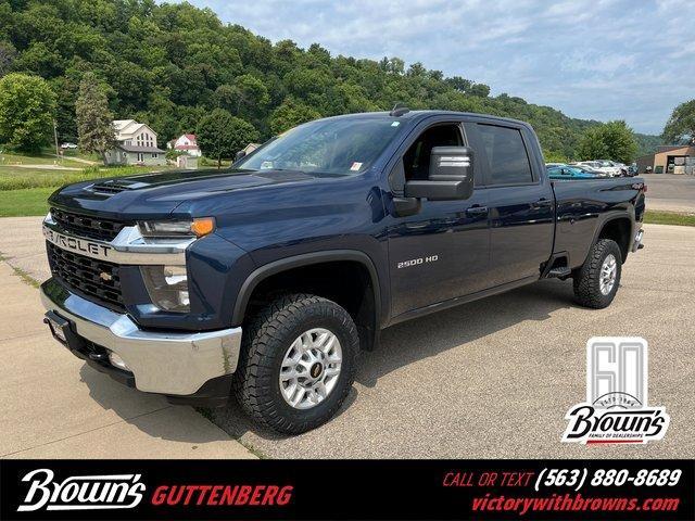 2022 chevrolet silverado 2500 lt