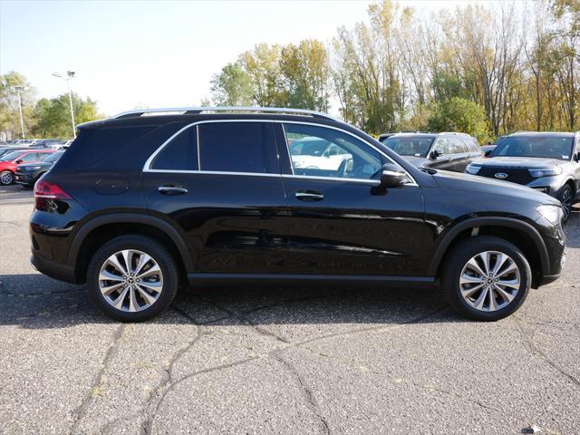 2022 mercedes-benz gle 450 4matic