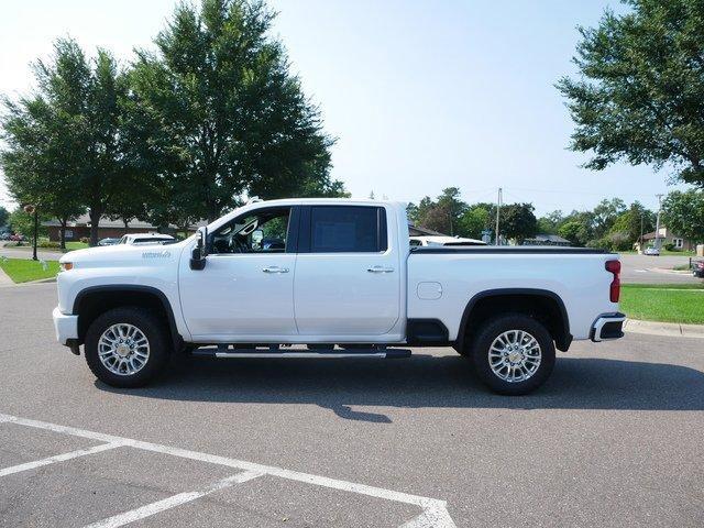2022 chevrolet silverado 3500 high country
