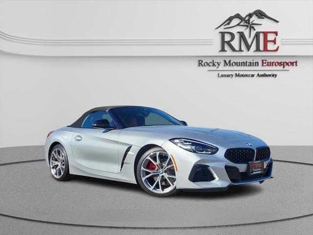 2020 bmw z4 sdrive30i