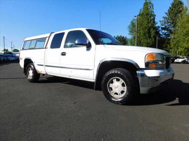 1999 gmc sierra 1500 sle