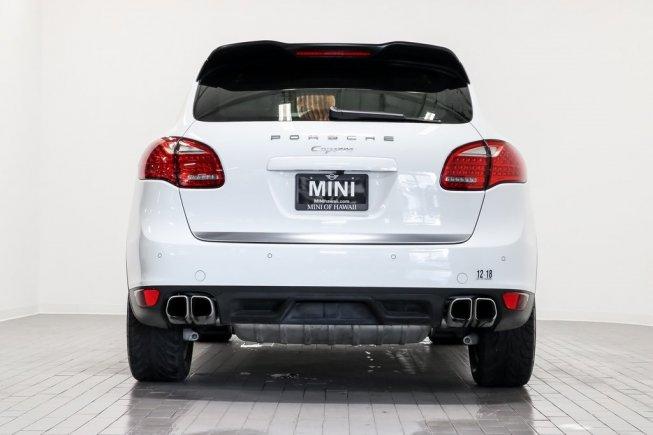 2014 porsche cayenne for sale in honolulu, hawaii