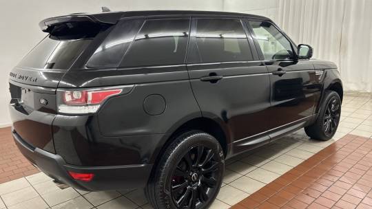 2016 Land Rover Range Rover Sport