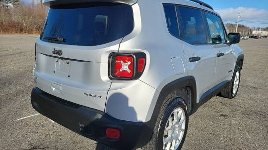 2019 Jeep Renegade