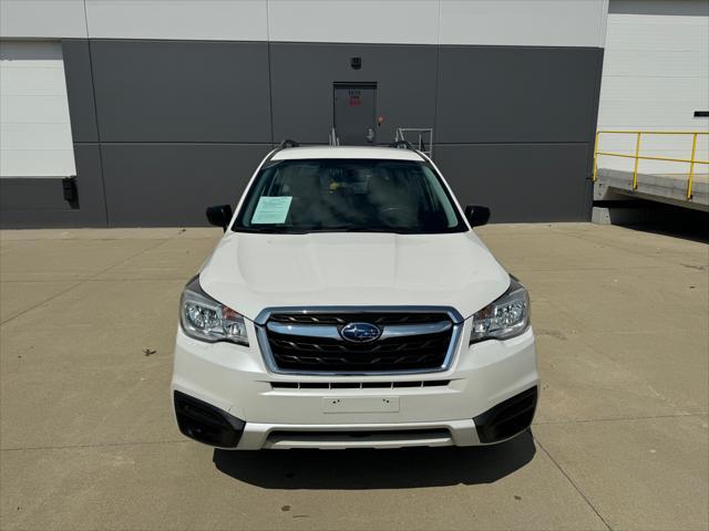 2017 subaru forester 2.5i