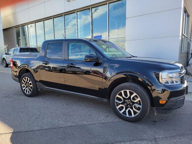 2022 ford maverick lariat