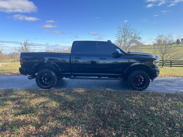 2020 ram 2500 laramie crew cab 4x4 6'4' box