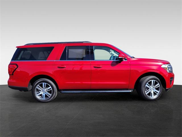 2022 ford expedition xlt max