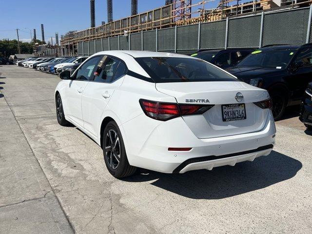 2024 nissan sentra