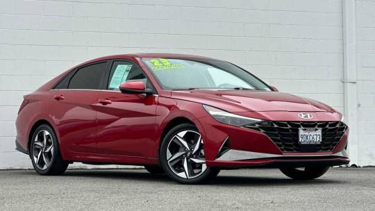 2023 Hyundai Elantra