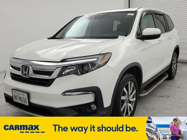 2019 honda pilot ex-l