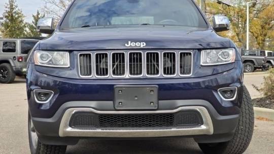 2015 Jeep Grand Cherokee