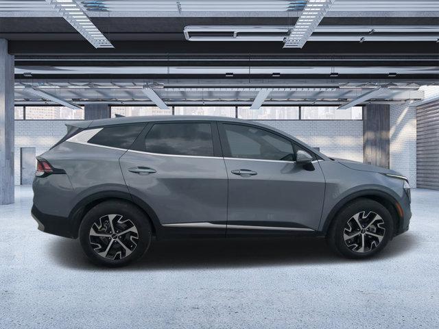 2023 kia sportage s