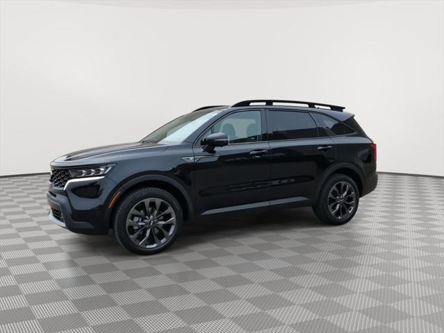 2021 kia sorento sx