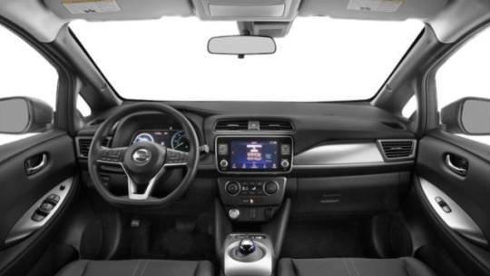 2022 nissan leaf sv
