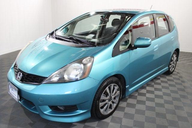 2013 honda fit sport