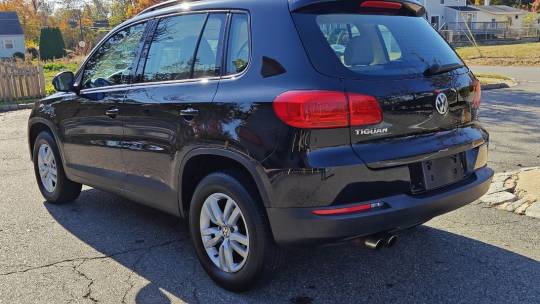 2016 Volkswagen Tiguan