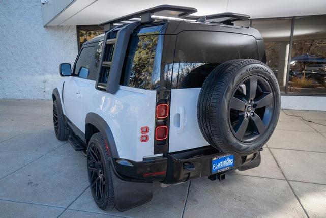 2023 land rover defender 90 x-dynamic se