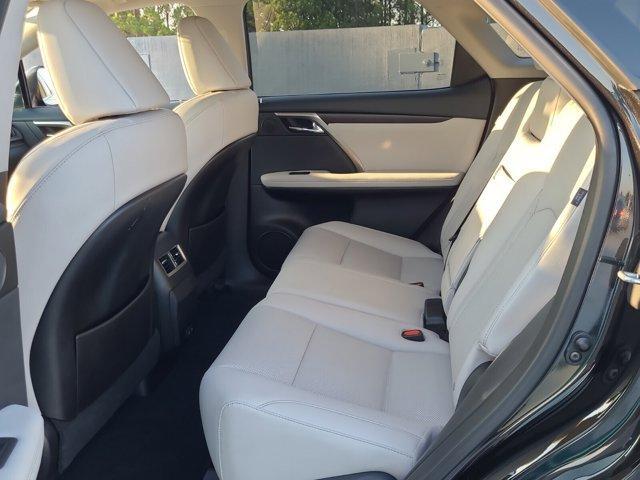 2022 lexus rx 350 base