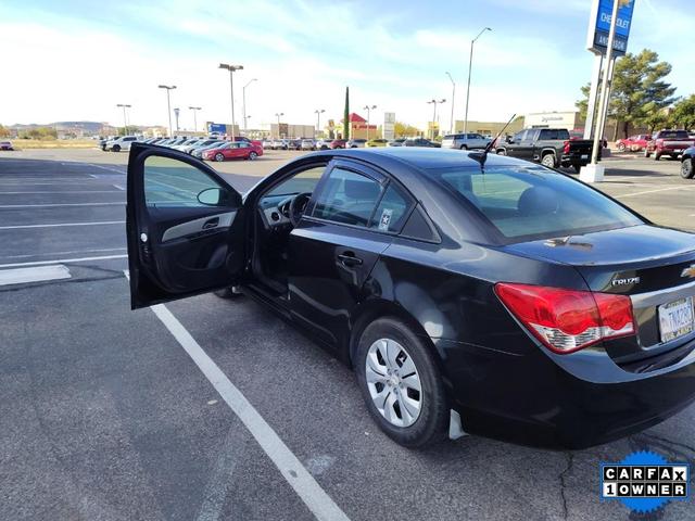 2014 chevrolet cruze ls