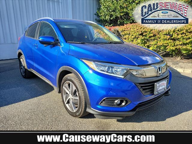 2021 honda hr-v ex