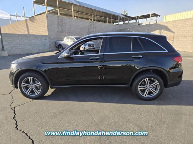 2021 mercedes-benz glc 300 base