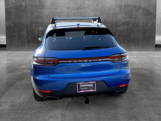 2020 porsche macan base