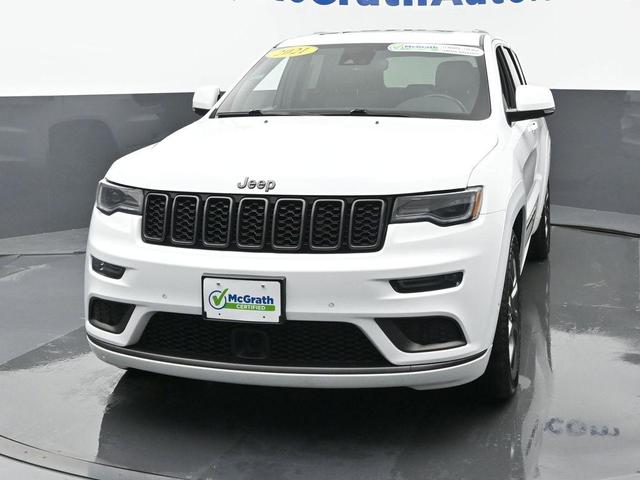 2021 jeep grand cherokee high altitude