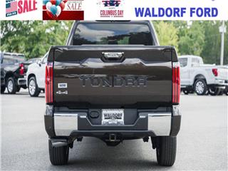 2023 Toyota Tundra 1794 edition hv